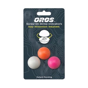 Oros Strike Indicators 3 Pack